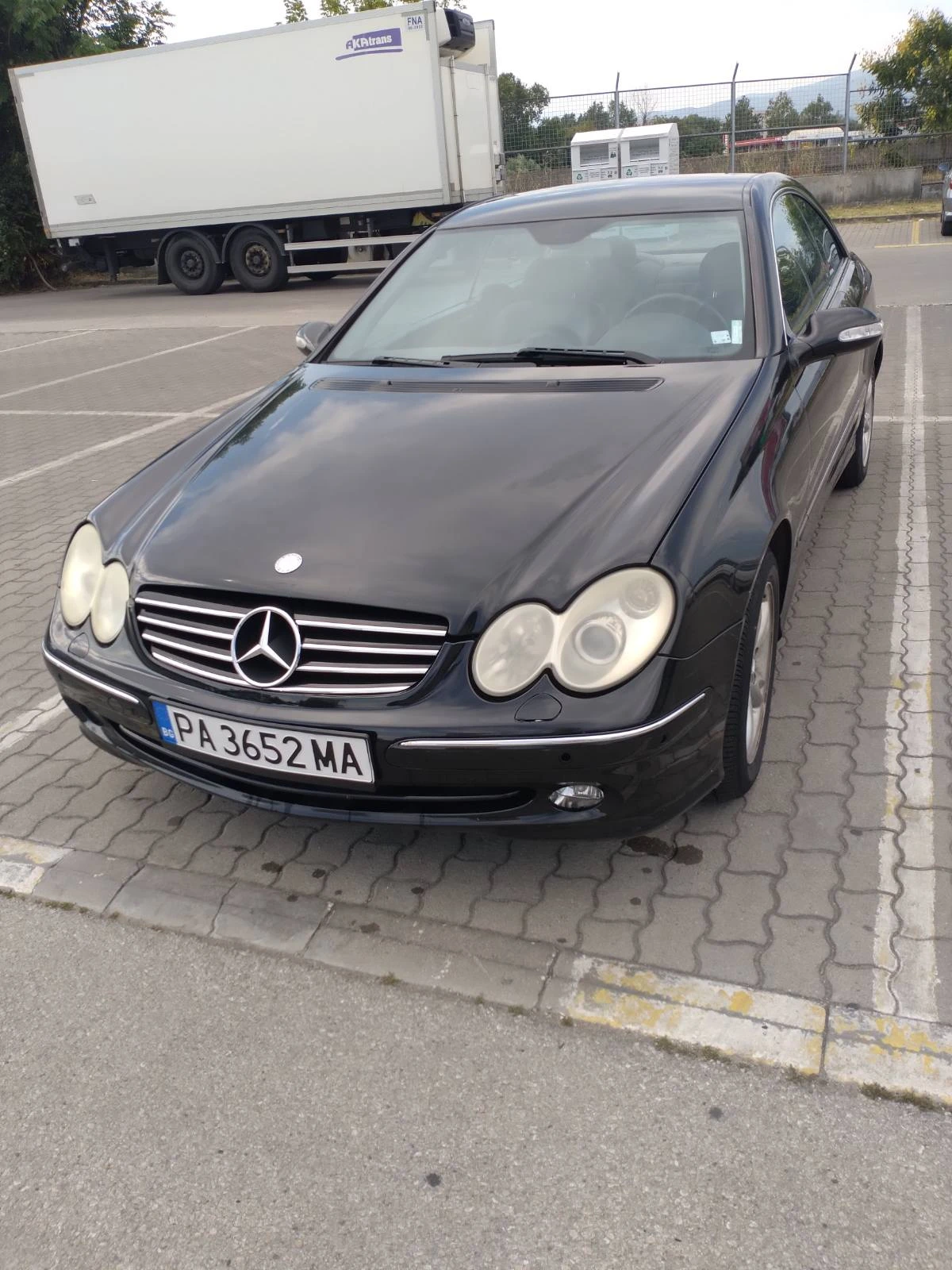 Mercedes-Benz CLK undefined | Auto.bg — изображение 1 Mercedes-Benz CLK undefined | Auto.bg — изображение 1