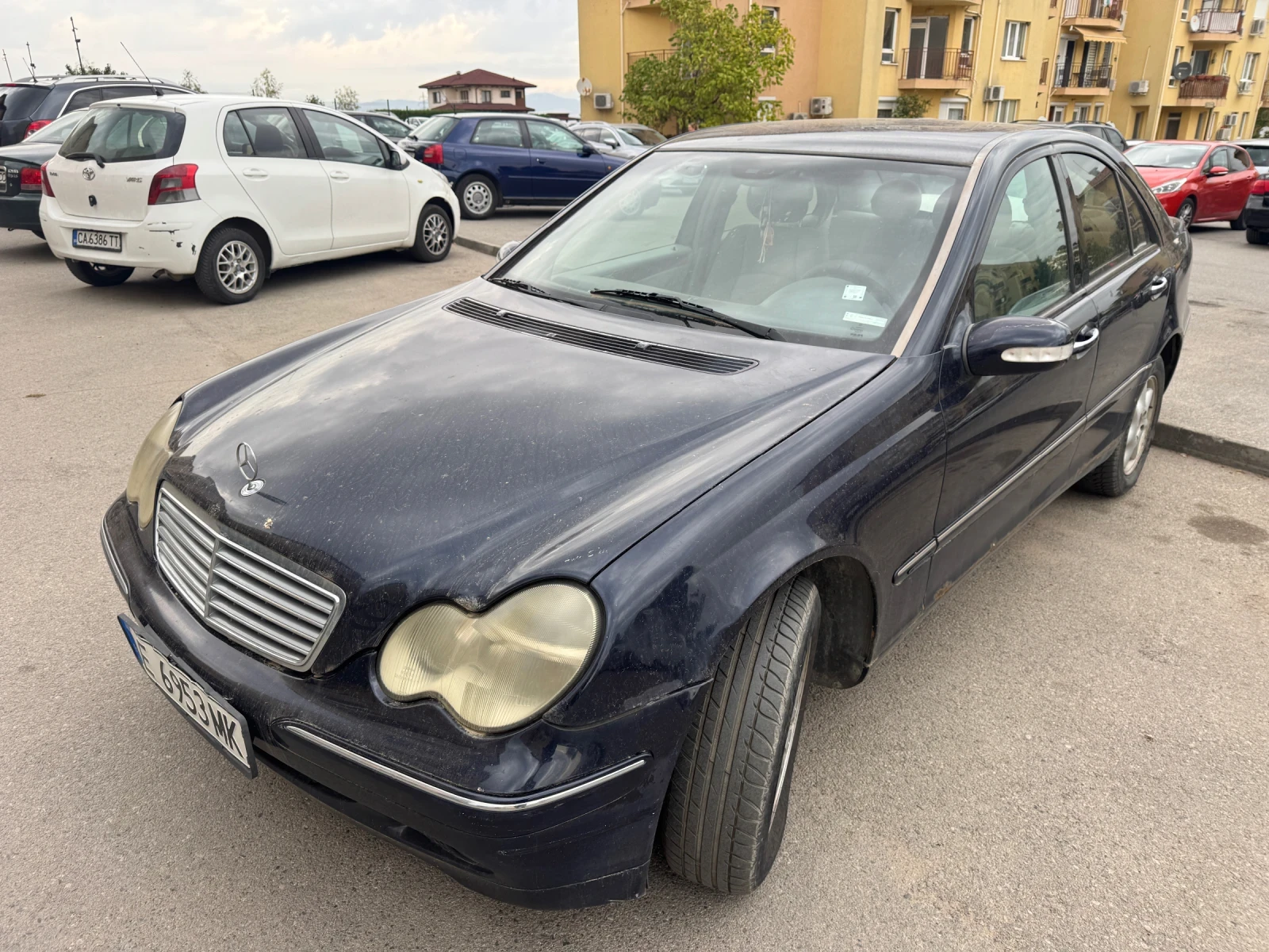 Mercedes-Benz C 200 undefined | Auto.bg — изображение 1 Mercedes-Benz C 200 undefined | Auto.bg — изображение 1