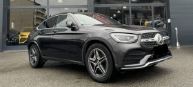 Mercedes-Benz GLC 220d 4Matic Coupe AMG-Line - [1] 