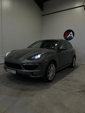 Porsche Cayenne V8 / D?ESEL / 210.000 KM / 382 PS - Car24.bg Porsche Cayenne V8 / D?ESEL / 210.000 KM / 382 PS