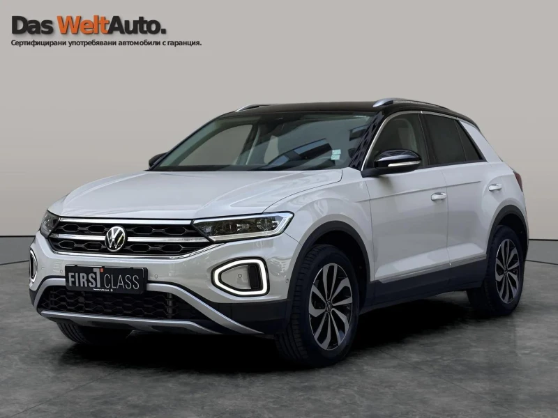 VW T-Roc - 27000 € - 73004517 1 | Car24.bg VW T-Roc - 27000 € - 73004517 1