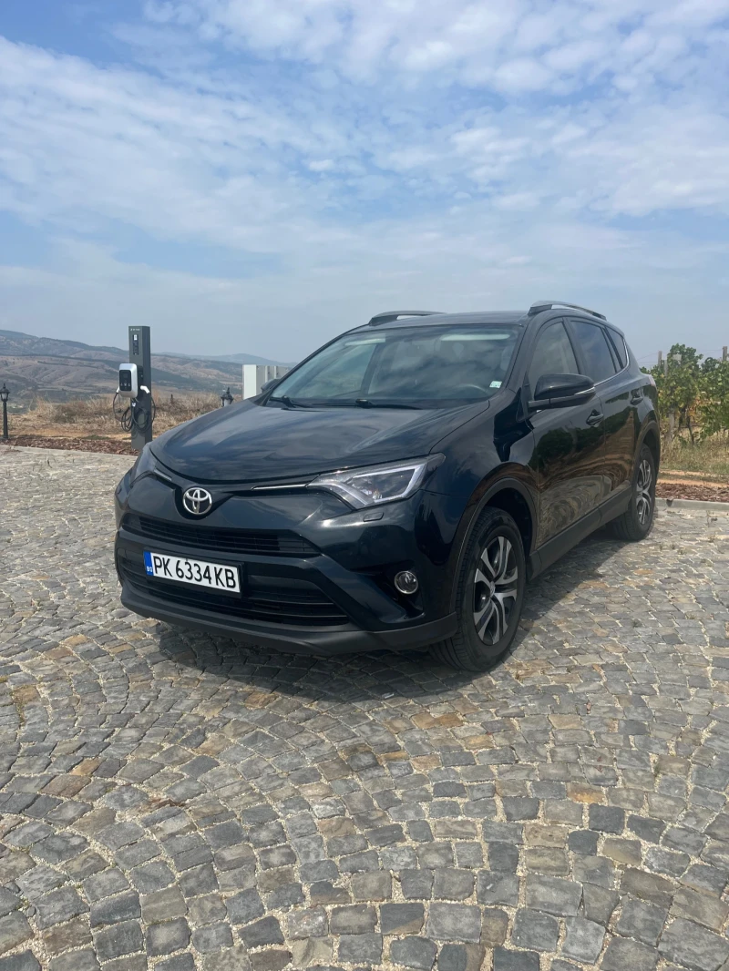 Toyota Rav4 RAV4 - 12700 € - 42370836 1 | Car24.bg Toyota Rav4 RAV4 - 12700 € - 42370836 1