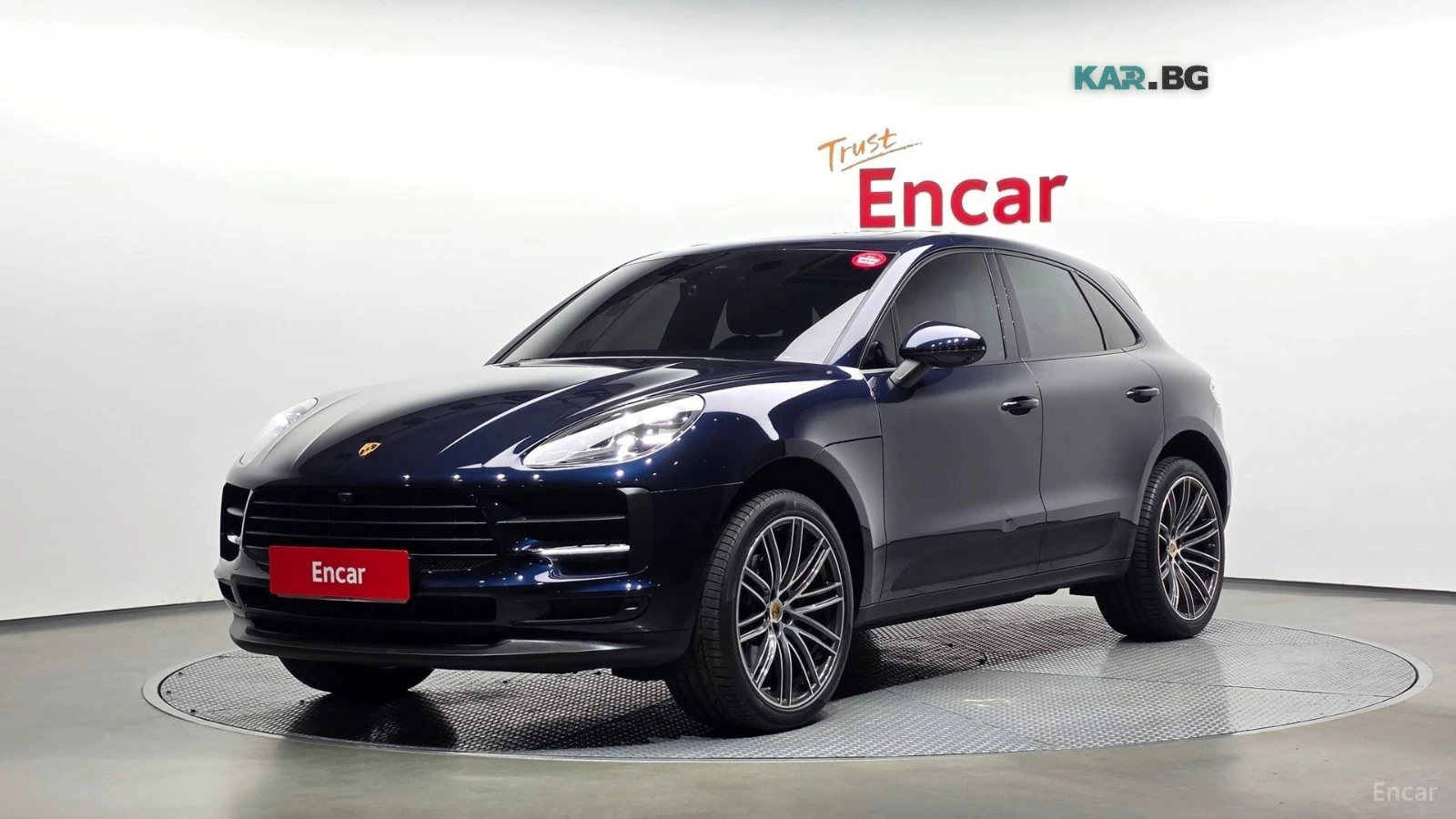 Porsche Macan 2.0 TURBO | 360 | ПАНОРАМА | КОЖА | ПАМЕТ | Auto.bg — изображение 1 Porsche Macan 2.0 TURBO | 360 | ПАНОРАМА | КОЖА | ПАМЕТ | Auto.bg — изображение 1
