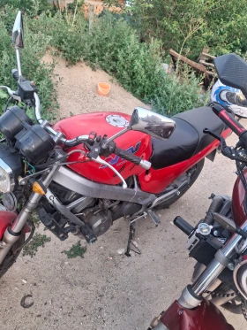 Honda Hornet Промоция