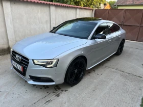 Audi A5 Sportback 3.0 245ks - Car24.bg Audi A5 Sportback 3.0 245ks