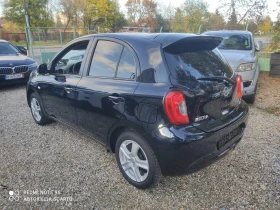 Nissan Micra 1.2i/98кс, 2015г., Германия, панорама  | Mobile.bg — малка снимка 6
