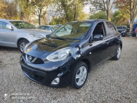 Nissan Micra 1.2i/98кс, 2015г., Германия, панорама  | Mobile.bg — малка снимка 3