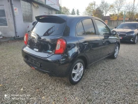 Nissan Micra 1.2i/98кс, 2015г., Германия, панорама  | Mobile.bg — малка снимка 4