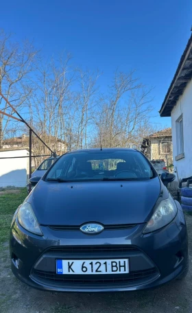 Ford Fiesta - Car24.bg Ford Fiesta