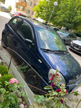 Toyota Yaris - 850 € / 1662.46 лв. - 64639808 3 | Car24.bg Toyota Yaris - 850 € / 1662.46 лв. - 64639808 3