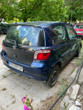 Toyota Yaris - 850 € / 1662.46 лв. - 64639808 11 | Car24.bg Toyota Yaris - 850 € / 1662.46 лв. - 64639808 11