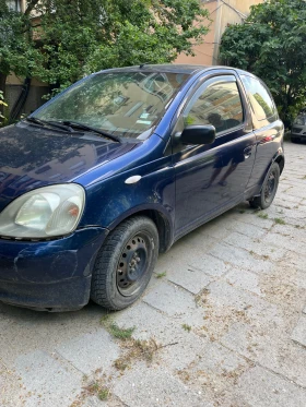 Toyota Yaris - 850 € / 1662.46 лв. - 64639808 2 | Car24.bg Toyota Yaris - 850 € / 1662.46 лв. - 64639808 2