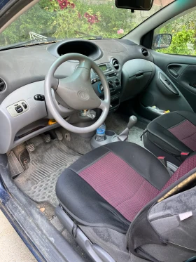 Toyota Yaris - 850 € / 1662.46 лв. - 64639808 5 | Car24.bg Toyota Yaris - 850 € / 1662.46 лв. - 64639808 5