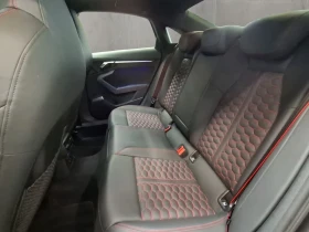 Audi Rs3 LIMOUSINE/400HP/PANO/360/B&O/MEMO/HUD/CPLAY/564q | Auto.bg — изображение 13 Audi Rs3 LIMOUSINE/400HP/PANO/360/B&O/MEMO/HUD/CPLAY/564q | Auto.bg — изображение 13