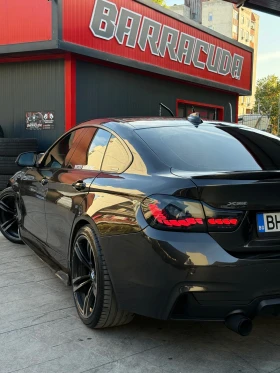 BMW 420 d* M-Optik* xDrive* Luxury* GranCoupe* | Auto.bg — изображение 11 BMW 420 d* M-Optik* xDrive* Luxury* GranCoupe* | Auto.bg — изображение 11