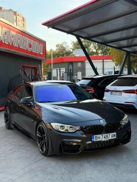 BMW 420 d* M-Optik* xDrive* Luxury* GranCoupe* | Auto.bg — изображение 8 BMW 420 d* M-Optik* xDrive* Luxury* GranCoupe* | Auto.bg — изображение 8