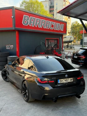 BMW 420 d* M-Optik* xDrive* Luxury* GranCoupe* | Auto.bg — изображение 10 BMW 420 d* M-Optik* xDrive* Luxury* GranCoupe* | Auto.bg — изображение 10