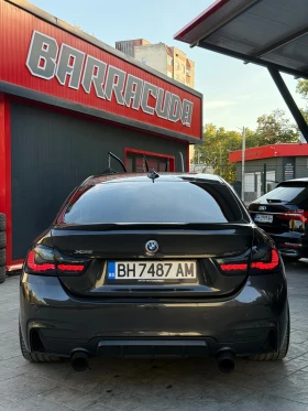 BMW 420 d* M-Optik* xDrive* Luxury* GranCoupe* | Auto.bg — изображение 12 BMW 420 d* M-Optik* xDrive* Luxury* GranCoupe* | Auto.bg — изображение 12