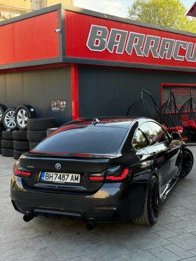 BMW 420 d* M-Optik* xDrive* Luxury* GranCoupe* | Auto.bg — изображение 13 BMW 420 d* M-Optik* xDrive* Luxury* GranCoupe* | Auto.bg — изображение 13