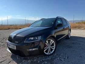 Skoda Octavia VRS 2.0 TDI - Car24.bg Skoda Octavia VRS 2.0 TDI