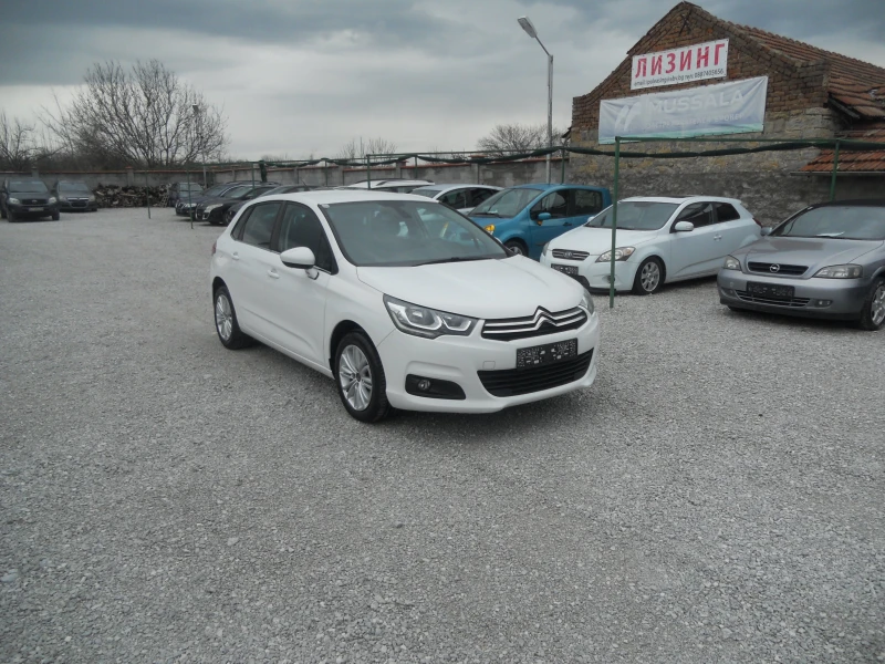 Citroen C4 1.2i ЛИЗИНГ!!! РЕАЛНИ КИЛОМЕТРИ+ СЕРВИЗНИ ДОКУМЕНТ - 5500 € / 10757.07 лв. - 59070245 1 | Car24.bg Citroen C4 1.2i ЛИЗИНГ!!! РЕАЛНИ КИЛОМЕТРИ+ СЕРВИЗНИ ДОКУМЕНТ - 5500 € / 10757.07 лв. - 59070245 1