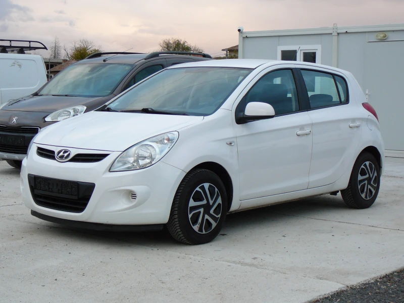 Hyundai I20 1.25i 78кс - 2900 € - 27851843 1 | Car24.bg Hyundai I20 1.25i 78кс - 2900 € - 27851843 1