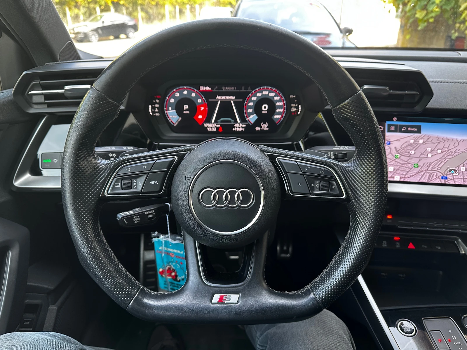 Audi A3 1, 5 TSI S LINE - изображение 7 | Auto.bg Audi A3 1, 5 TSI S LINE - изображение 7