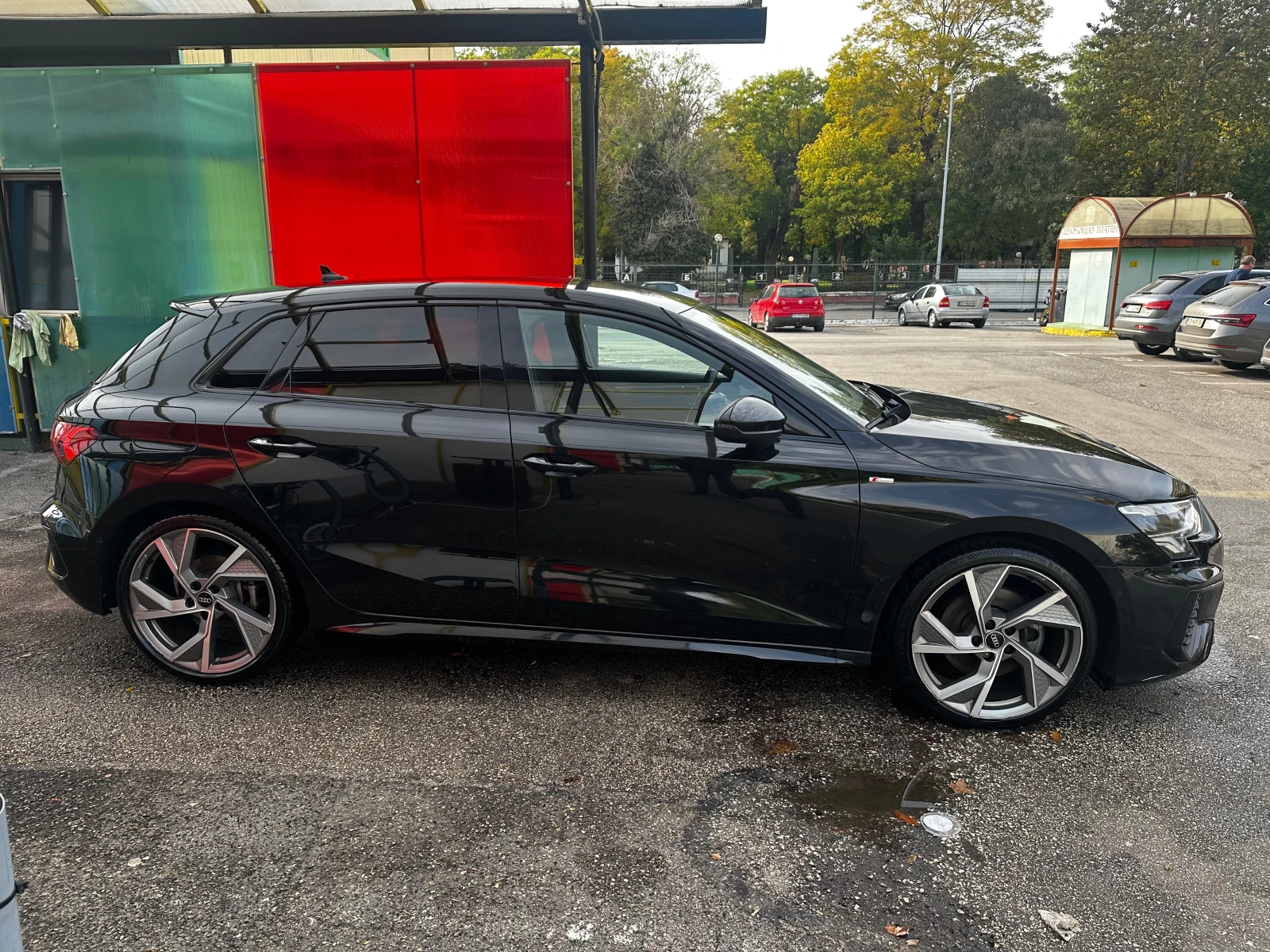 Audi A3 1, 5 TSI S LINE - изображение 5 | Auto.bg Audi A3 1, 5 TSI S LINE - изображение 5