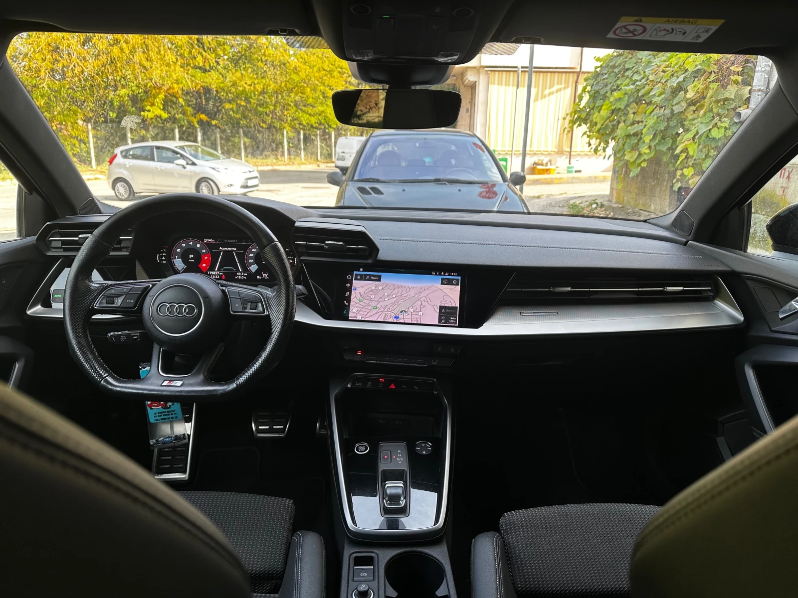 Audi A3 1, 5 TSI S LINE - изображение 10 | Auto.bg Audi A3 1, 5 TSI S LINE - изображение 10