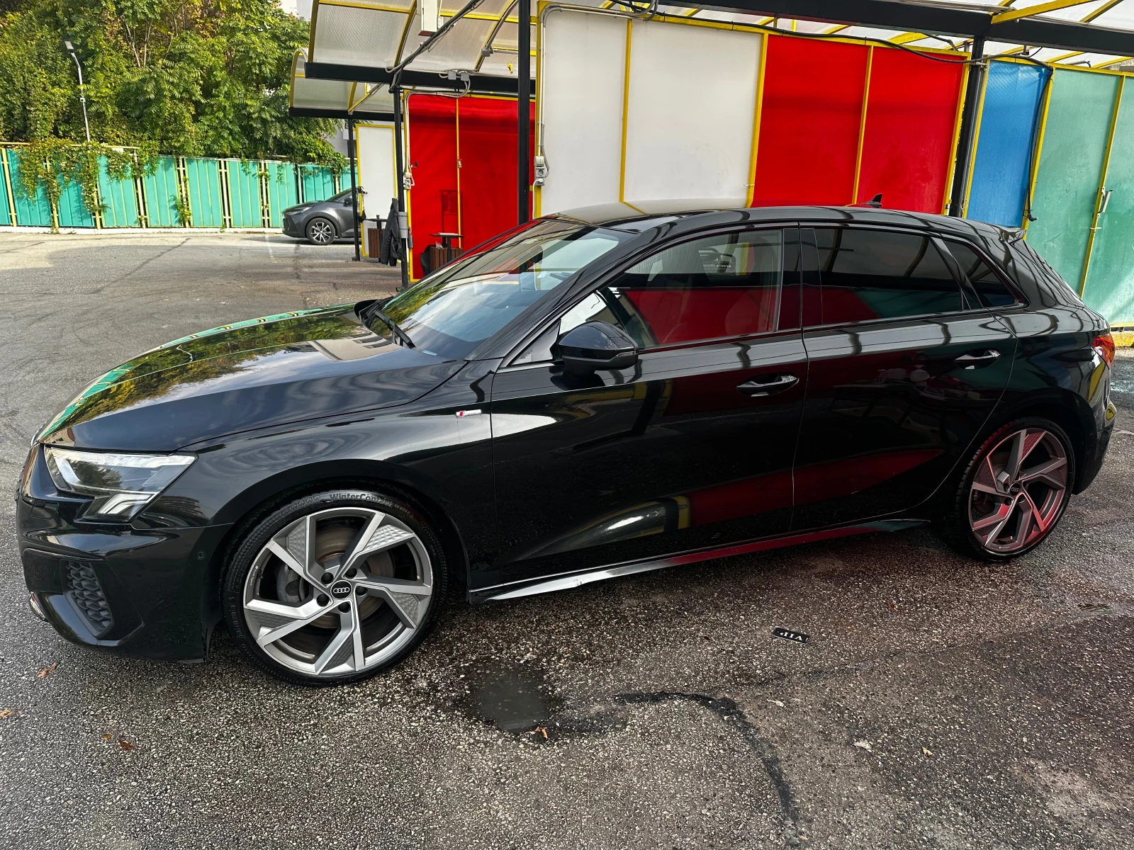 Audi A3 1, 5 TSI S LINE - изображение 4 | Auto.bg Audi A3 1, 5 TSI S LINE - изображение 4