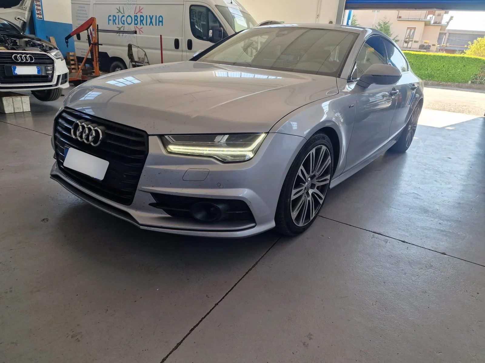 Audi A7 3.0 TDI | Auto.bg — изображение 1 Audi A7 3.0 TDI | Auto.bg — изображение 1