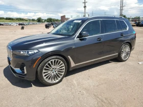 BMW X7 XDRIVE40I - Car24.bg BMW X7 XDRIVE40I