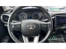 Toyota Hilux 2.4D Extra Cab, Месечна вноска от 977 лв. - 52990 лв. / 27093.36 € - 73384509 14 | Car24.bg Toyota Hilux 2.4D Extra Cab, Месечна вноска от 977 лв. - 52990 лв. / 27093.36 € - 73384509 14