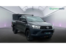 Toyota Hilux 2.4D Extra Cab, Месечна вноска от 977 лв. - 52990 лв. / 27093.36 € - 73384509 8 | Car24.bg Toyota Hilux 2.4D Extra Cab, Месечна вноска от 977 лв. - 52990 лв. / 27093.36 € - 73384509 8