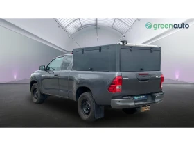Toyota Hilux 2.4D Extra Cab, Месечна вноска от 977 лв. - 52990 лв. / 27093.36 € - 73384509 2 | Car24.bg Toyota Hilux 2.4D Extra Cab, Месечна вноска от 977 лв. - 52990 лв. / 27093.36 € - 73384509 2