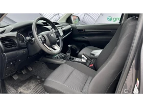 Toyota Hilux 2.4D Extra Cab, Месечна вноска от 977 лв. - 52990 лв. / 27093.36 € - 73384509 11 | Car24.bg Toyota Hilux 2.4D Extra Cab, Месечна вноска от 977 лв. - 52990 лв. / 27093.36 € - 73384509 11
