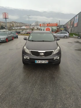 Kia Sportage 2.0/136к.с - Car24.bg Kia Sportage 2.0/136к.с