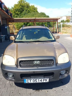 Hyundai Santa fe - Car24.bg Hyundai Santa fe