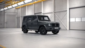 Mercedes-Benz G 400 d - Car24.bg Mercedes-Benz G 400 d