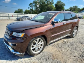 Jeep Grand cherokee SUMMIT - 3.6 - DISTRONIC - ОБДУХ - HARMAN -ПОДГРЕВ