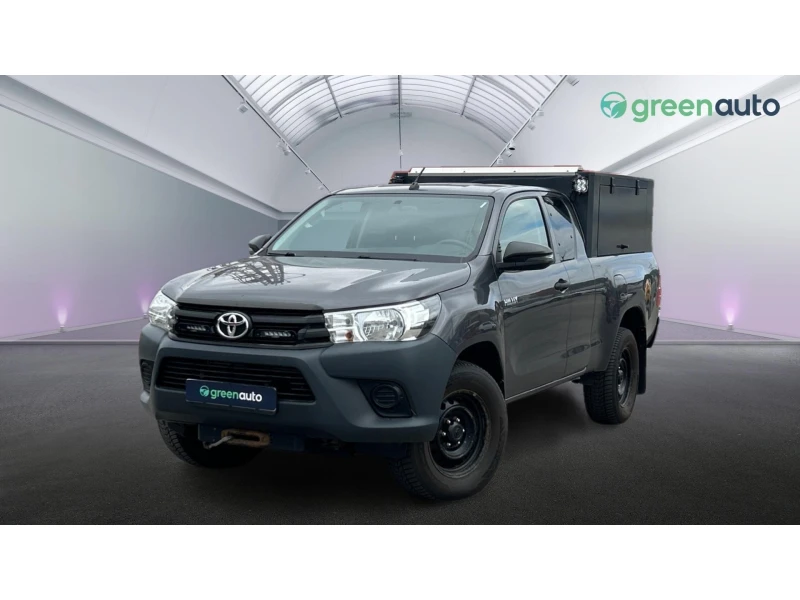 Toyota Hilux 2.4D Extra Cab, Месечна вноска от 977 лв. - 52990 лв. / 27093.36 € - 73384509 1 | Car24.bg Toyota Hilux 2.4D Extra Cab, Месечна вноска от 977 лв. - 52990 лв. / 27093.36 € - 73384509 1