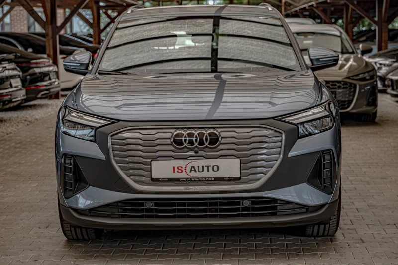 Audi Q4 35 E-Tron/Distronic/Lane Assist/PDC/Pre-Sense/E-So - 22900 € / 44788.51 лв. - 36828676 1 | Car24.bg Audi Q4 35 E-Tron/Distronic/Lane Assist/PDC/Pre-Sense/E-So - 22900 € / 44788.51 лв. - 36828676 1