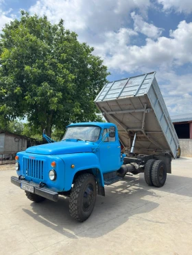 Gaz 53 Газова