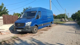 Кемпер Mercedes-Benz Sprinter