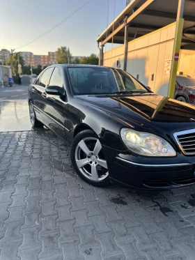 Mercedes-Benz S 320 - Car24.bg Mercedes-Benz S 320
