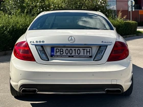 Mercedes-Benz CL 500 4MATIC AMG LINE FULL ЕКСТРИ | Auto.bg — изображение 2 Mercedes-Benz CL 500 4MATIC AMG LINE FULL ЕКСТРИ | Auto.bg — изображение 2