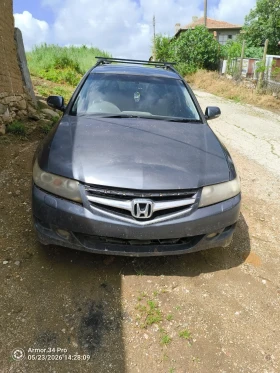 Снимка Honda Accord