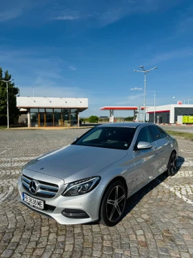 Mercedes-Benz C 220 - Car24.bg Mercedes-Benz C 220