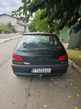 Снимка Peugeot 306