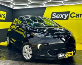 Снимка Renault Zoe
